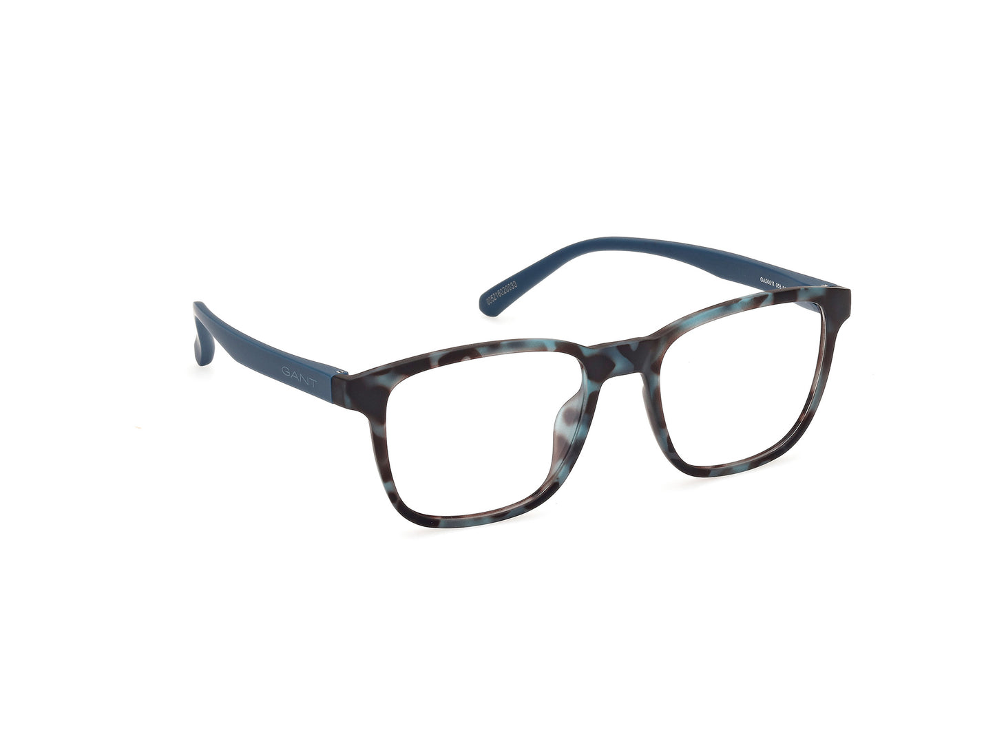 GA50011 | 54-19-145 | Negro Mate con Azul