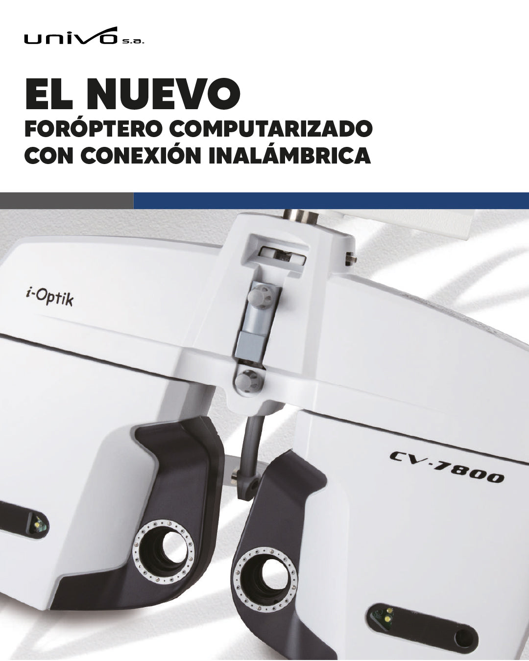 Forótero Digital CV-7800
