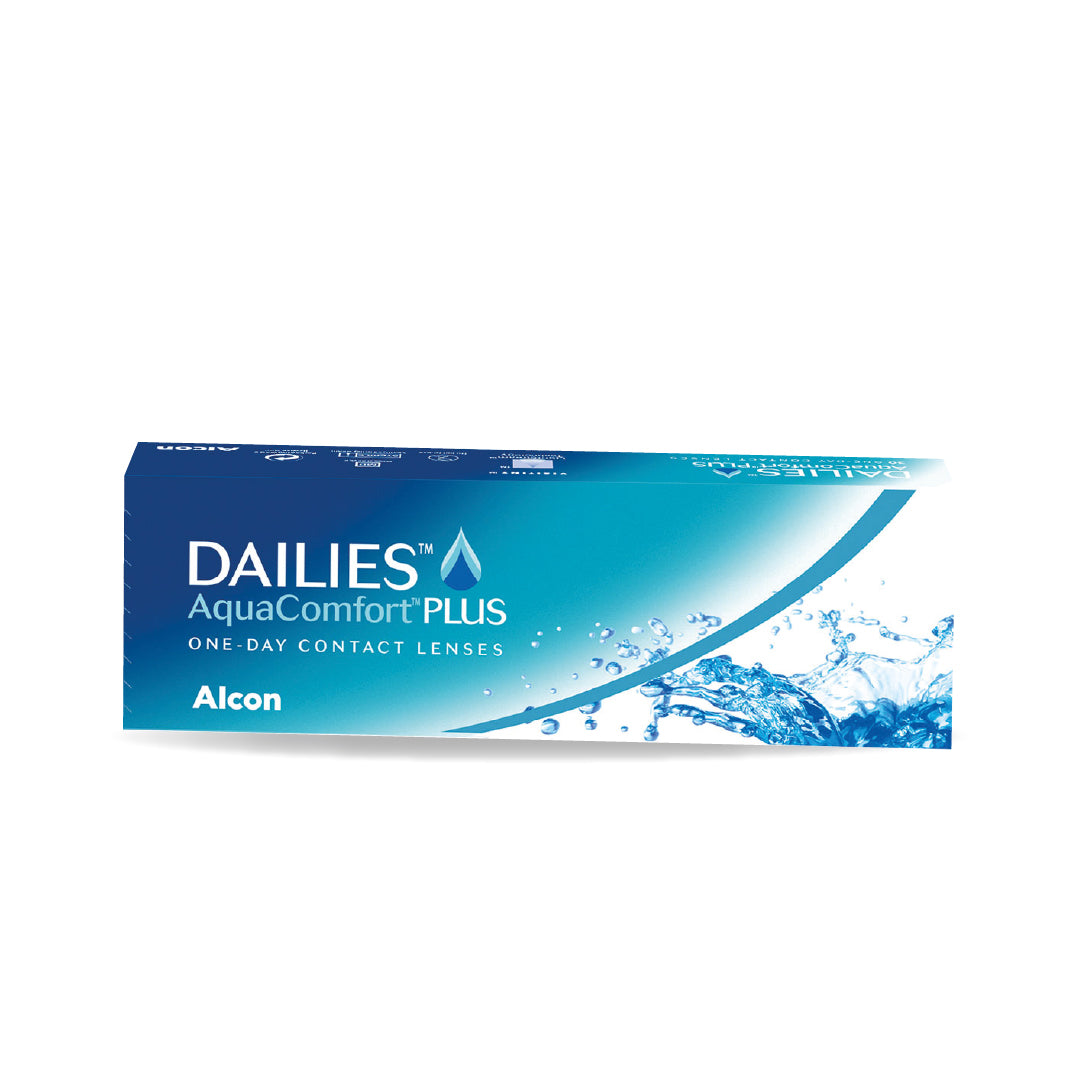 Dailies AquaComfort Plus