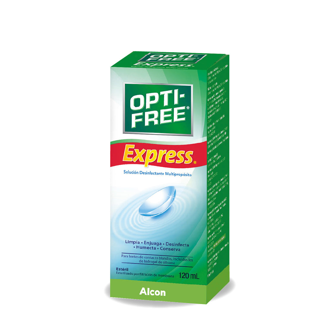 Opti-Free® Express®