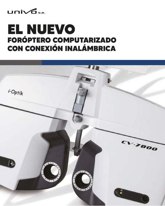 Forótero Digital CV-7800
