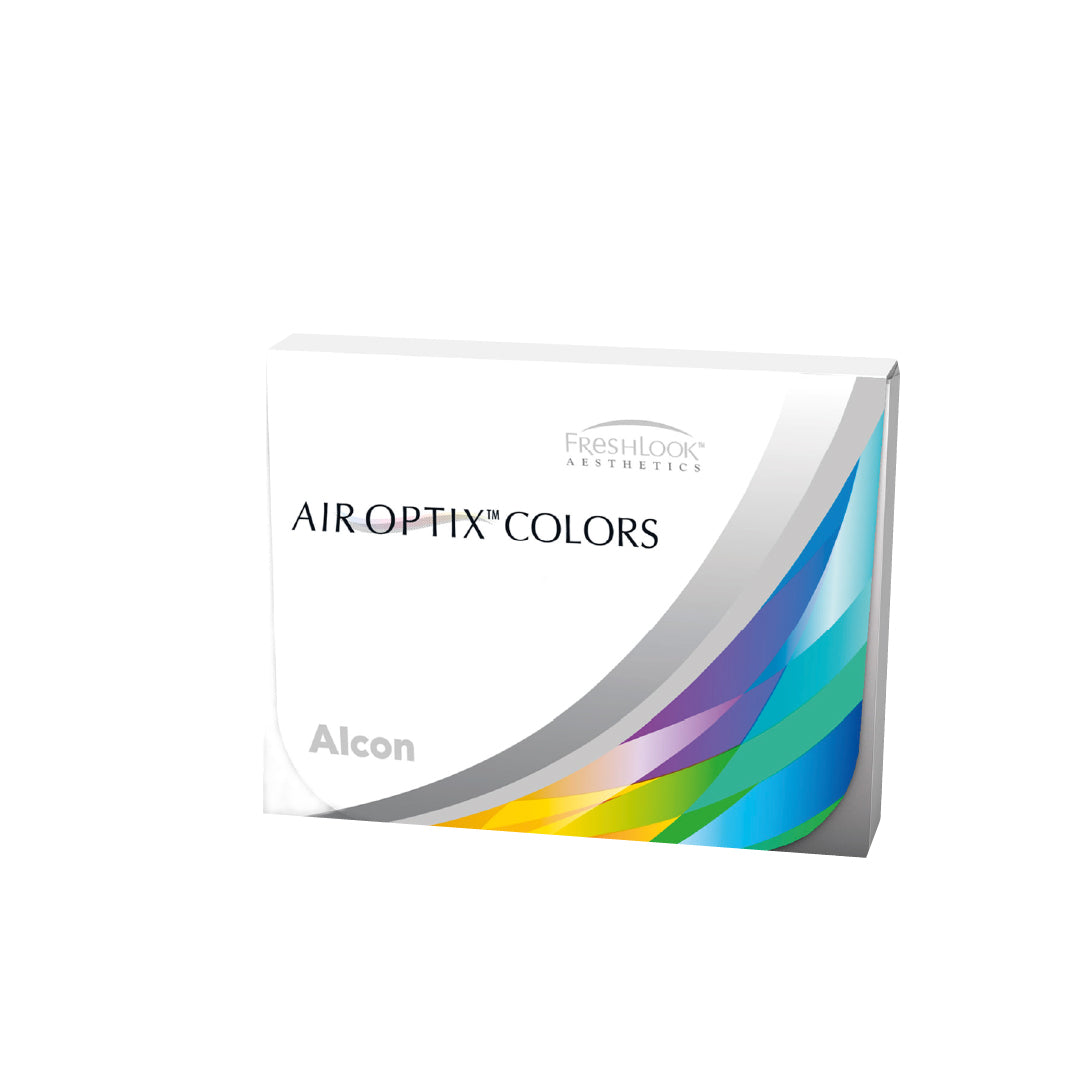 Air Optix® Colors