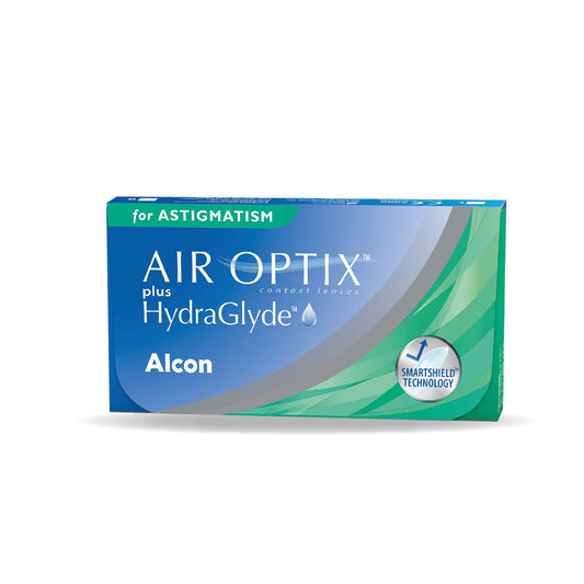 Air Optix for Astigmatism