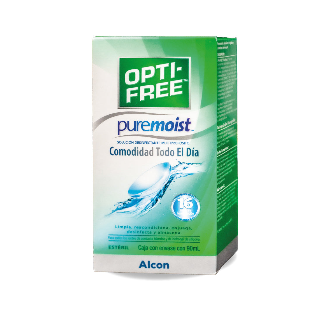 Opti-Free® PureMoist®