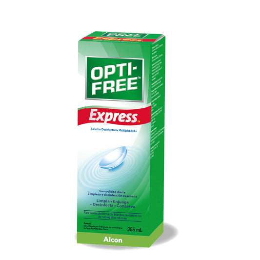 Opti-Free® Express®