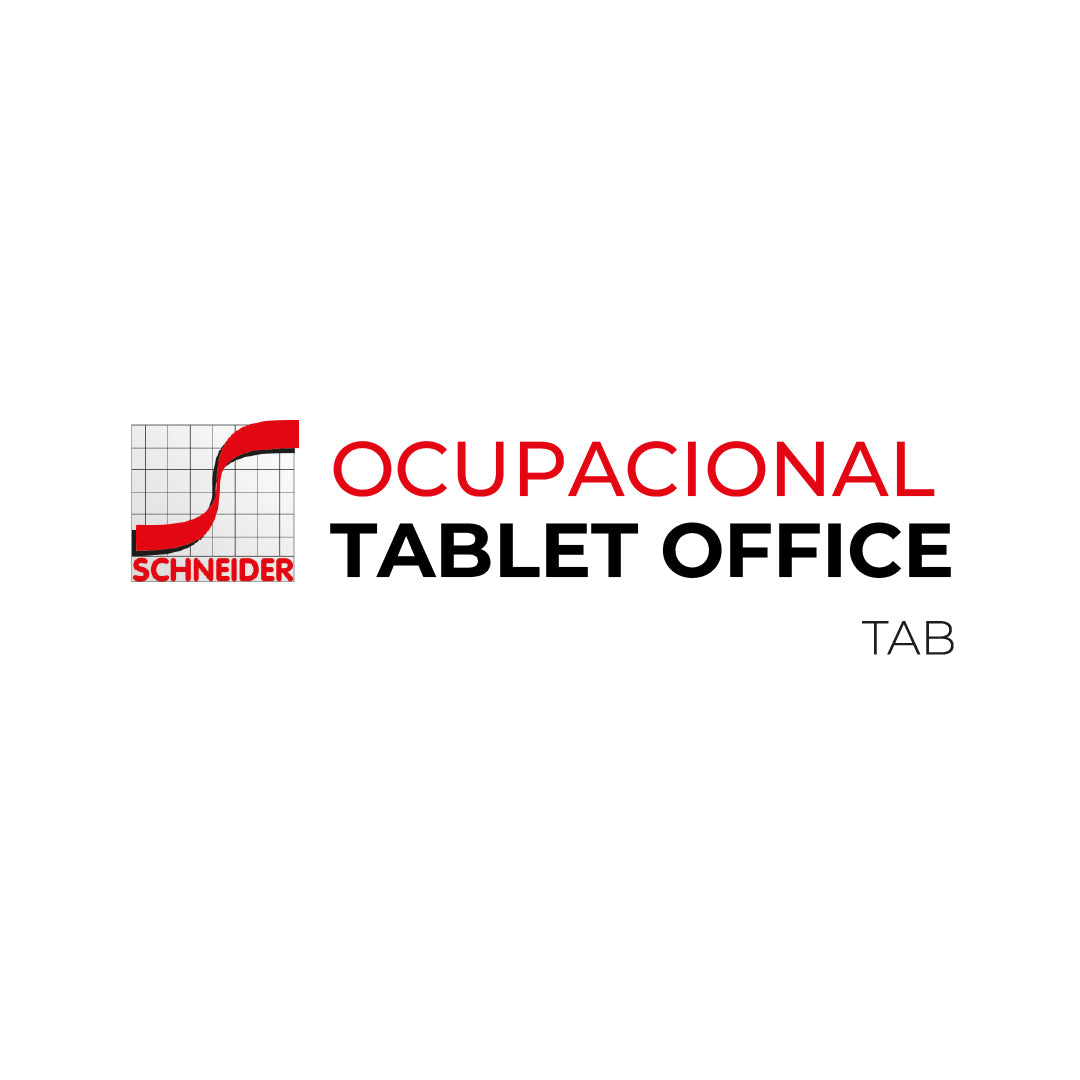 Ocupacional Tablet Office