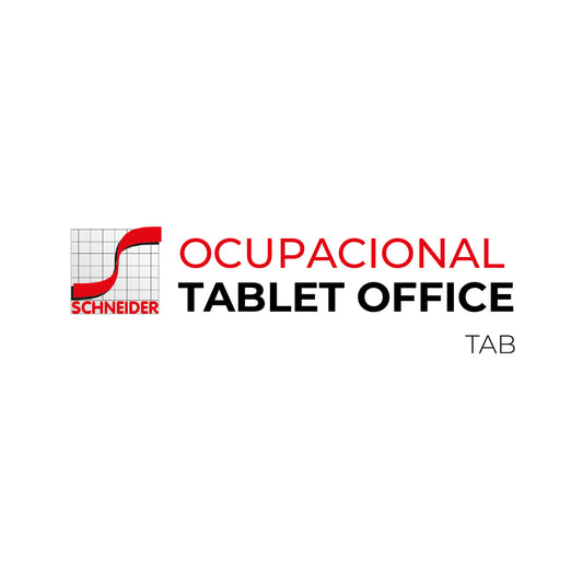 Ocupacional Tablet Office