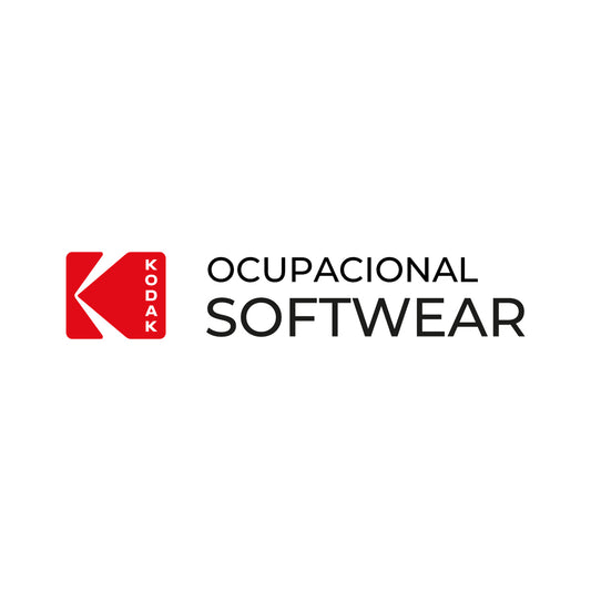 Kodak Ocupacional Softwear